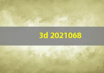 3d 2021068